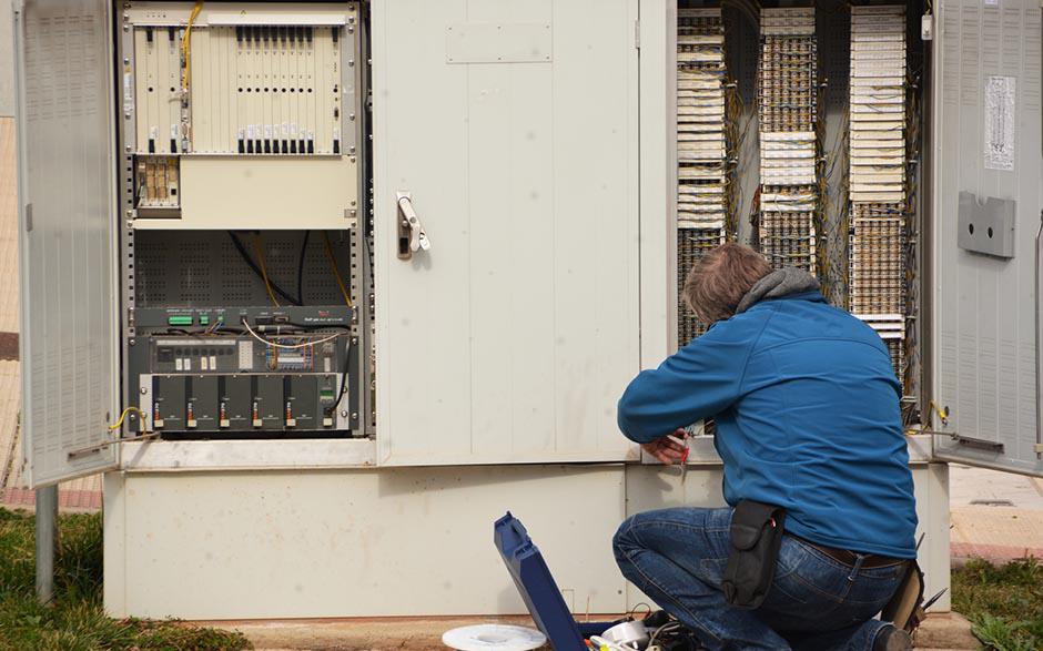 électricien dépannage Saint-Leu-la-Forêt